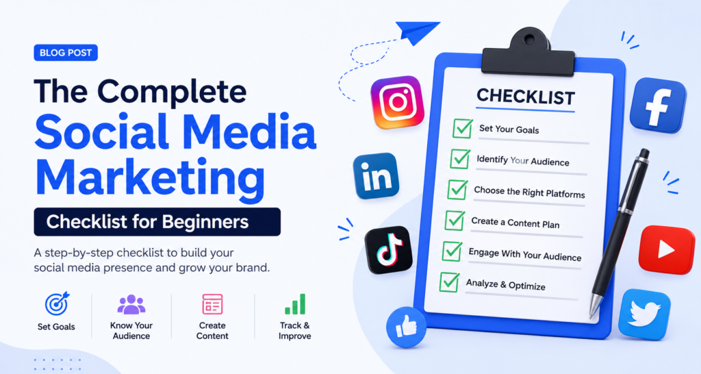 SOCIAL MEADIA MARKETING