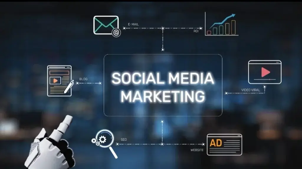 Social Media Marketing (SMM)