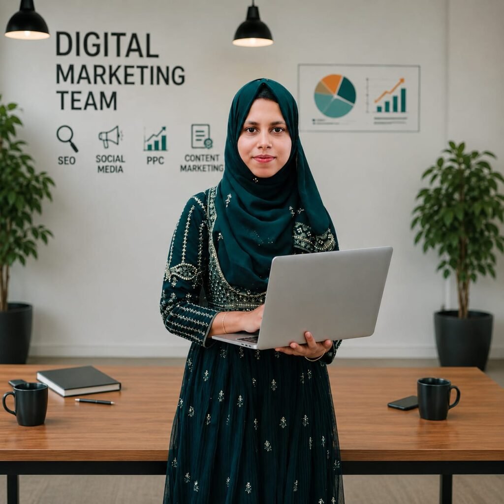 BEST FREELANCE DIGITAL MARKETER IN MANNARKKAD